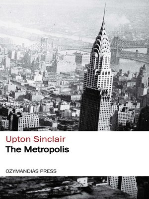 cover image of The Metropolis